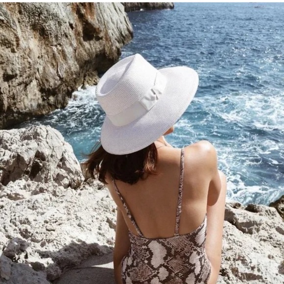 💕ERIC JAVITZ💕 Phoenix Fedora Hat Packable Squishee  UPF 50+ ~ NWT
Price firm. - Picture 2 of 16